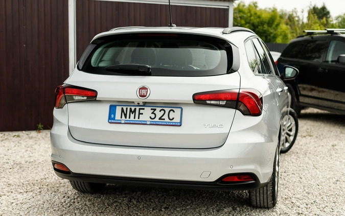 Fiat Tipo cena 64900 przebieg: 51000, rok produkcji 2020 z Ogrodzieniec małe 631